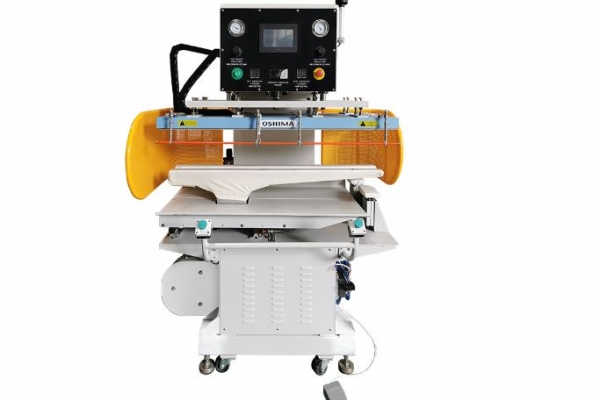 Máy ép đường may eo & tay áo sơ mi OP-1235